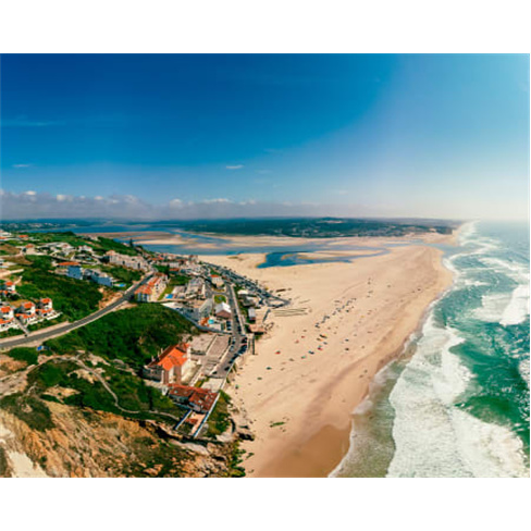 Peixe Fresco para Dois c/ Vista Mar | Restaurante Europa - Praia da Foz do Arelh