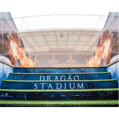 Tour FC Porto | Museu & Estádio + 2 Cachecóis FC Porto