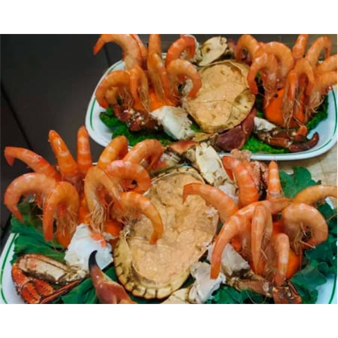 Mariscada para Dois em Lisboa | Garphus - Sete Rios Couvert + Mariscada a Partil