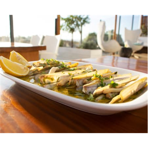 Jantar a Dois com Vista Mar na Praia da Fonte da Telha | Marisqueira Sotavento