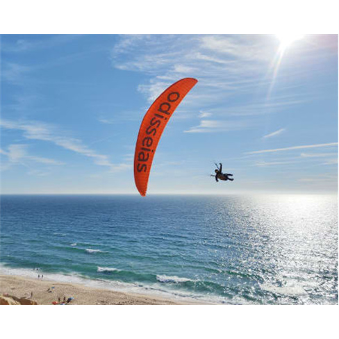 Voo de Parapente + Vídeo e Fotos | Locais à Escolha em Lisboa e Setúbal | Fly