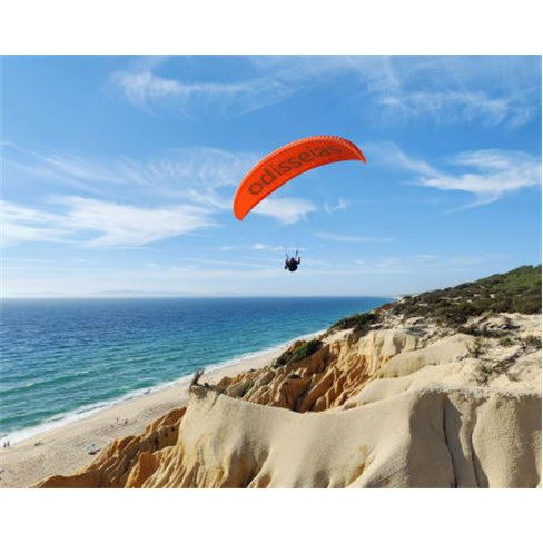 Voo de Parapente + Vídeo e Fotos | Locais à Escolha em Lisboa e Setúbal | Fly