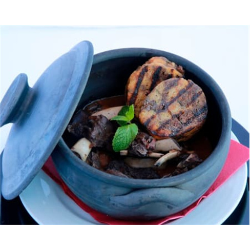 Pratos Tradicionais & Sobremesa para Dois com Vista Rio | Restaurante Sabores da