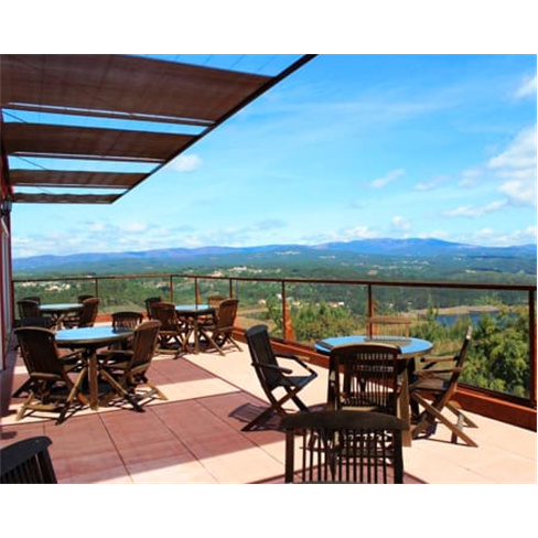 Pratos Tradicionais & Sobremesa para Dois com Vista Rio | Restaurante Sabores da