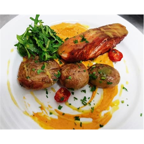 Pratos Tradicionais & Sobremesa para Dois com Vista Rio | Restaurante Sabores da