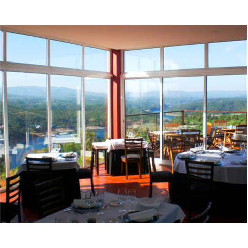 Pratos Tradicionais & Sobremesa para Dois com Vista Rio | Restaurante Sabores da