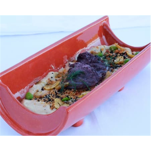 Pratos Tradicionais & Sobremesa para Dois com Vista Rio | Restaurante Sabores da