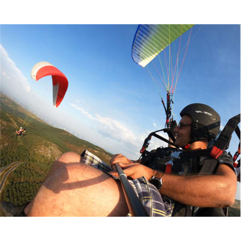 Voo de Parapente na Serra do Larouco em Montalegre | Realize o Sonho de Voar! La