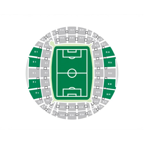 SCP - Bilhetes para Jogo