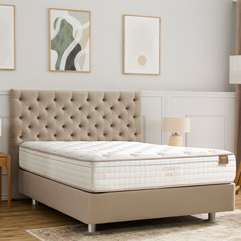 Colchão Eternity Multi 90x200 Molaflex