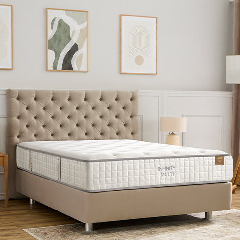 Colchão Infinity Multi 90x200 Molaflex