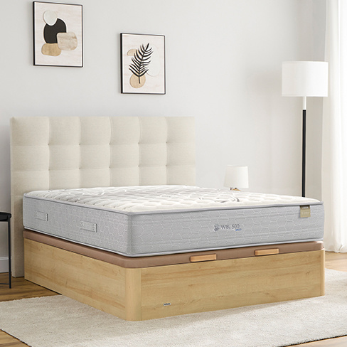 Colchão Wbx Body 500 Molaflex