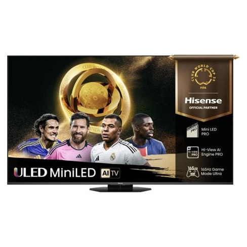 TV HISENSE 85U8Q (Uled - 86'' - 216 cm - 4K Ultra HD - Smart TV)