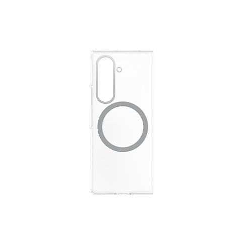Capa Magnética Transparente Galaxy Z Fold7