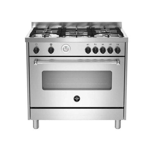 FogÃ£o LA GERMANIA AMN965GXT (115 L - GÃ¡s Butano-Propano - Inox)
