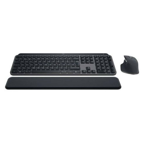 Combo LOGITECH Teclado MX Keys S e Rato MX Master 3S