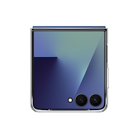 Capa Transparente Galaxy Z Flip7
