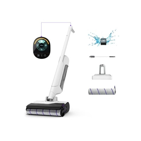 Máquina de Limpeza ROWENTA X-Clean 10 GZ7035WO | Lava e Aspira | Sistema autoli