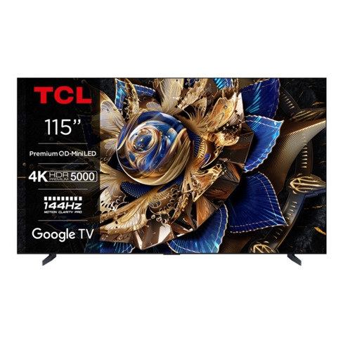 TV TCL 115X955 (LED - 115'' - 291 cm - 4K Ultra HD - Smart TV)