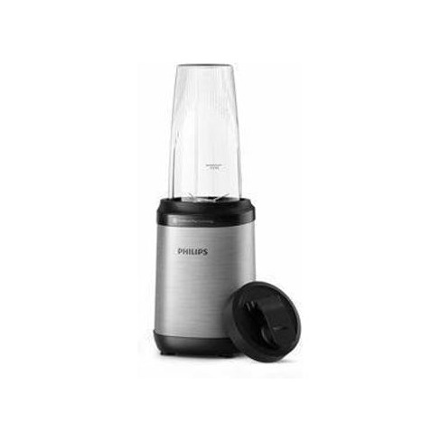 Liquidificador PHILIPS HR2764/00 (800 W - 0,7 L - Preto)