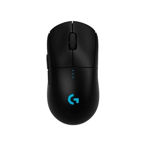 Rato LOGITECH Pro 2 Lightspeed Wireless Gaming Mouse (Preto)