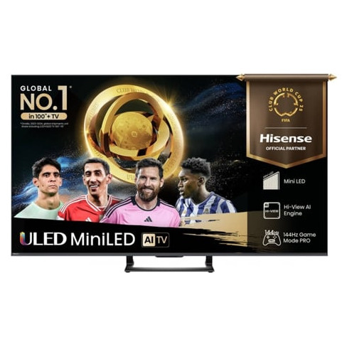 TV HISENSE 50U7Q (Mini-LED UHD - 50" 127 cm - 4K - Smart TV)