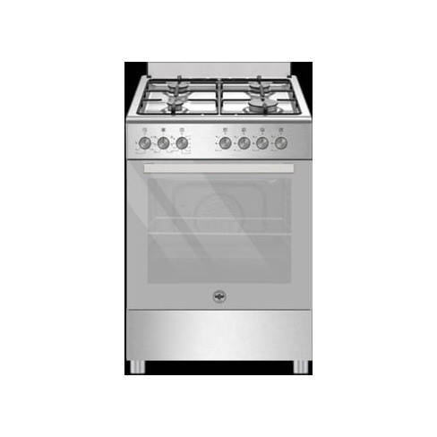 Fog&atilde;o LA GERMANIA SE 664 EX (60 L - G&aacute;s Natural - Inox)