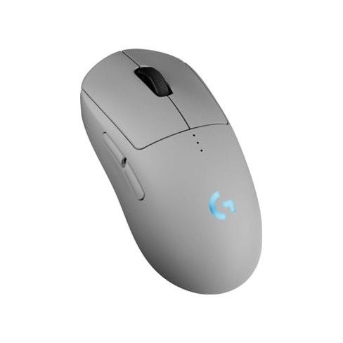 Rato LOGITECH Pro 2 Lightspeed Wireless Gaming Mouse (Branco)