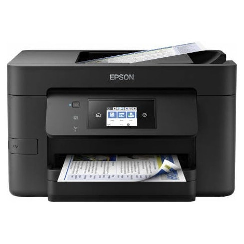 Impressora EPSON Workforce Pro WF-3820 DWF (Jato de Tinta - Wi-Fi)