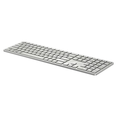 Teclado HP 970 (Wireless - Prateado)