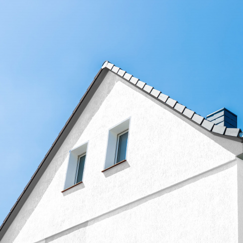 Tinta exterior fachadas texturada 12 anos 15 L Luxens branco
