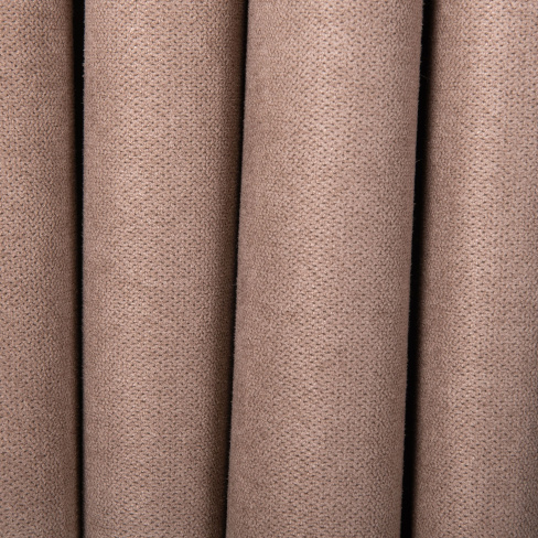 Cortinado fita e/ou presilha térmico Ragnar 200x280cm castanho Inspire