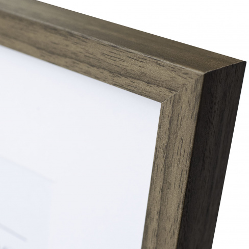 Moldura MILO WALNUT 60X80 cm Inspire