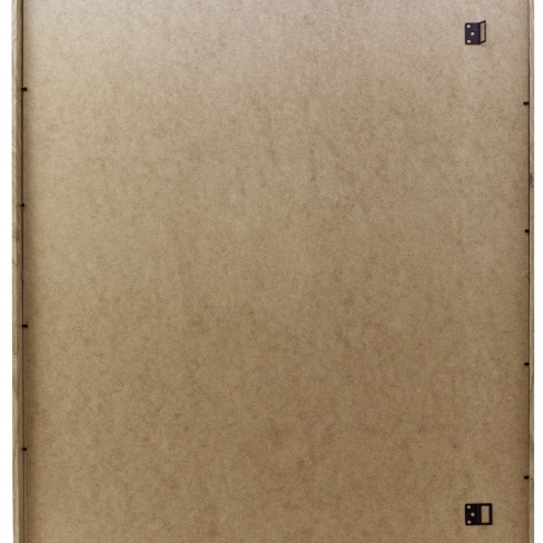 Moldura MILO OAK 70X100 cm castanho Inspire