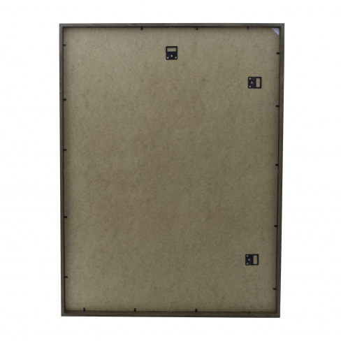 Moldura MILO WALNUT 60X80 cm Inspire