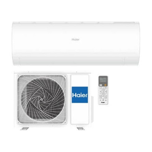 Ar Condicionado Split HAIER Tide Premium (48 m2 - 24000 BTUs - Branco)