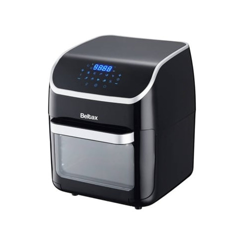 Fritadeira sem Óleo BELTAX BHF5012 (12 L - Preto)