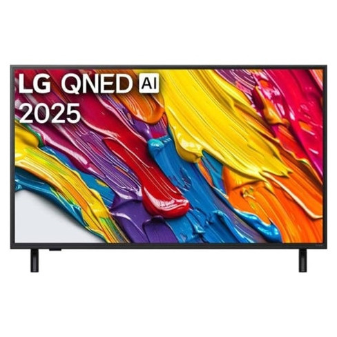 TV LG 43QNED84A6C (QNED AI - 43'' - 108 cm - 4K Ultra HD - Smart TV)