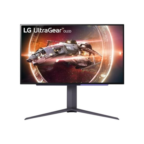 Monitor Gaming LG UltraGear 27GS95QE-B (27" - Quad HD - OLED - 240 Hz - 0.03 ms