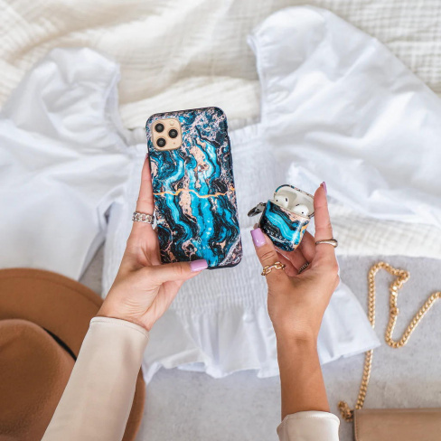 Burga - Bolsa para Airpods Pro 2 (mystic river)
