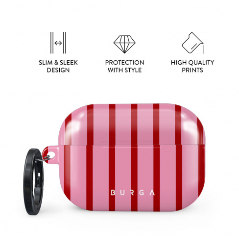 Burga - Bolsa para Airpods Pro 2 (favourite biquini)
