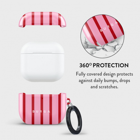 Burga - Bolsa para Airpods 4 (favorite biquini)