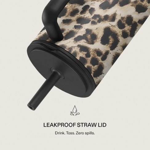 Burga - Leakproof Tumbler 1.2L (player)