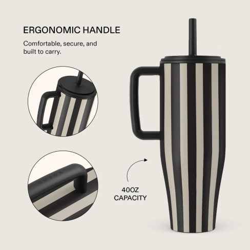 Burga - Leakproof Tumbler 1.2L (prophecy)