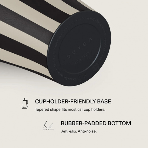 Burga - Leakproof Tumbler 1.2L (prophecy)