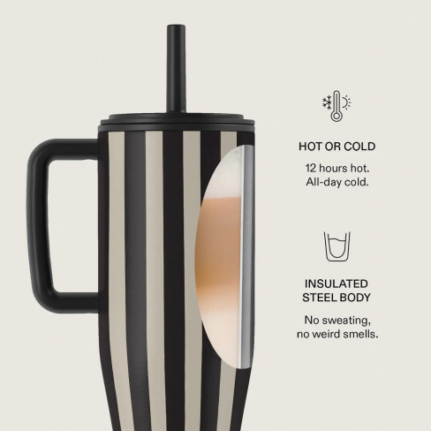 Burga - Leakproof Tumbler 1.2L (prophecy)
