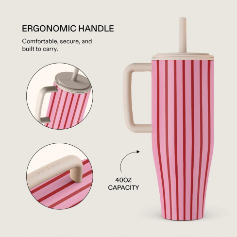 Burga - Leakproof Tumbler 1.2L (favorite bikini)