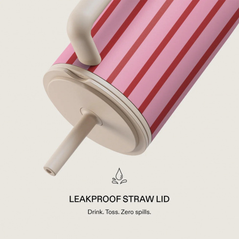 Burga - Leakproof Tumbler 1.2L (favorite bikini)