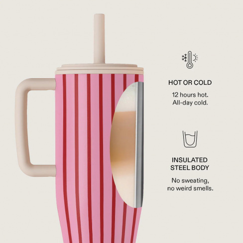 Burga - Leakproof Tumbler 1.2L (favorite bikini)