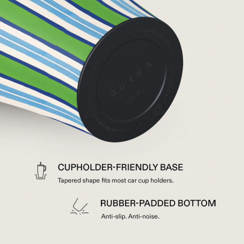 Burga - Leakproof Tumbler 1.2L (gelato)
